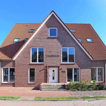 ג'וסט Toewerhus - Wohnung Robbe מראה חיצוני תמונה